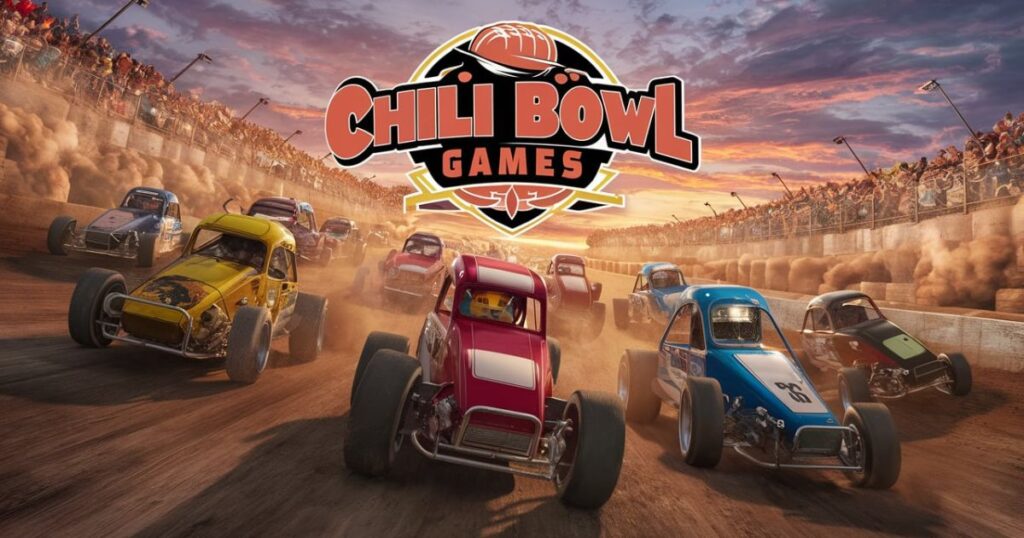 Discover Chili Bowl Games: