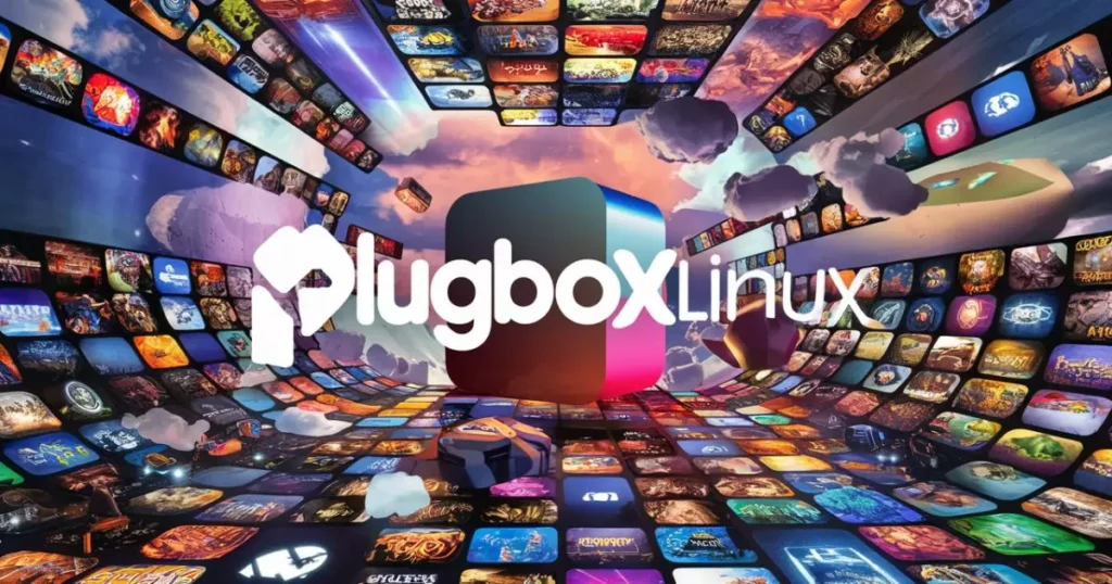 Features of Plugboxlinux