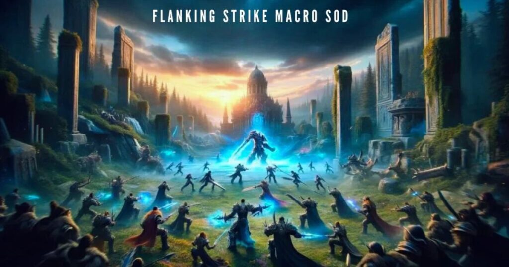 Flanking Strike Macro SOD