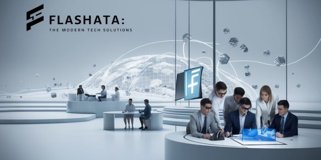 Flashata The Modern Tech Solutions