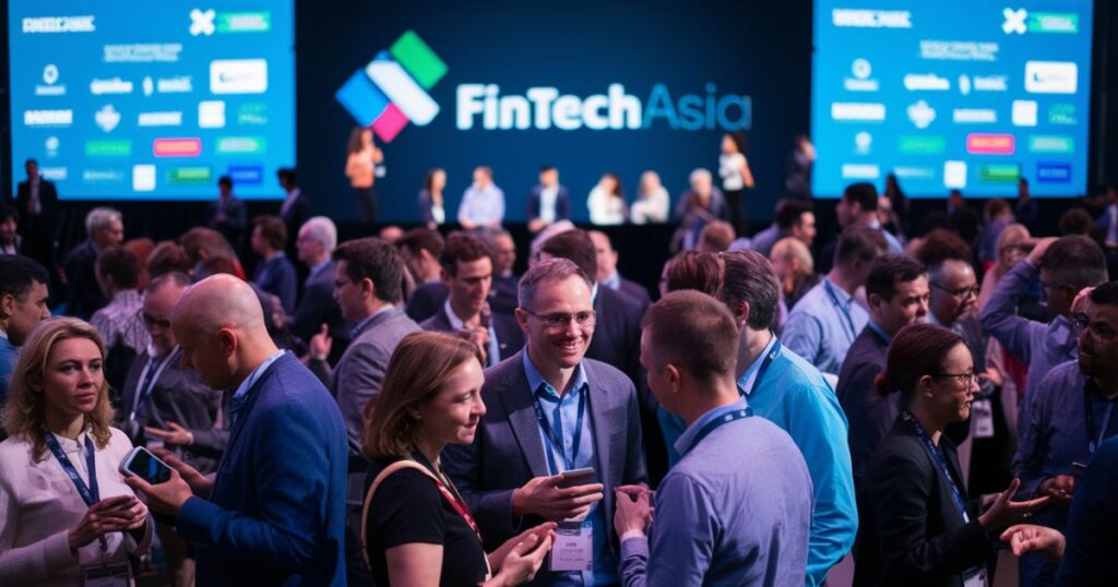 How FintechAsia Sombras Is Disrupting Traditional Financial Services