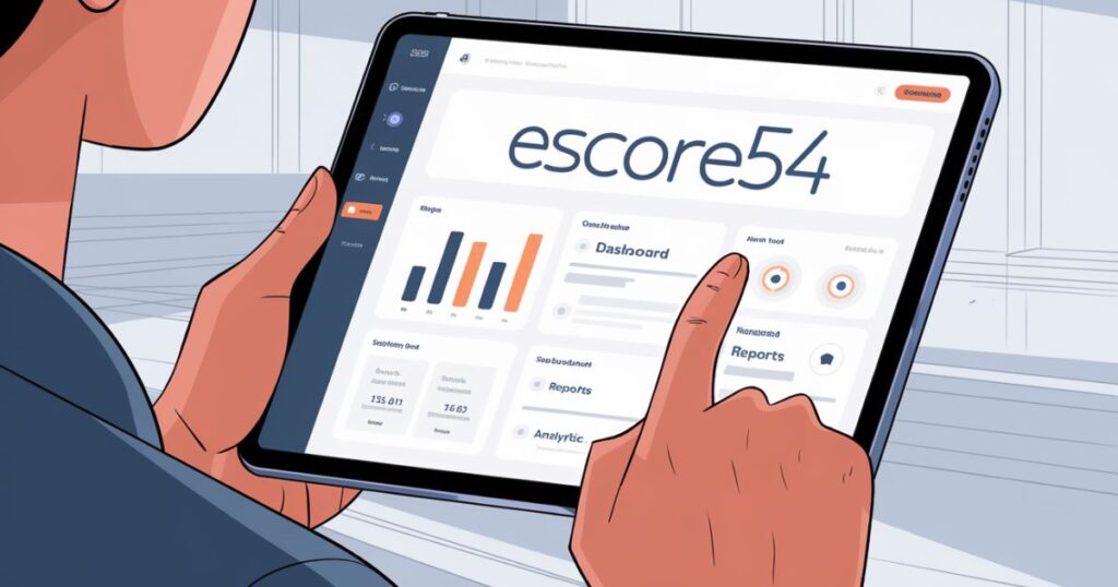 How to Make the Most of Escore54 Features