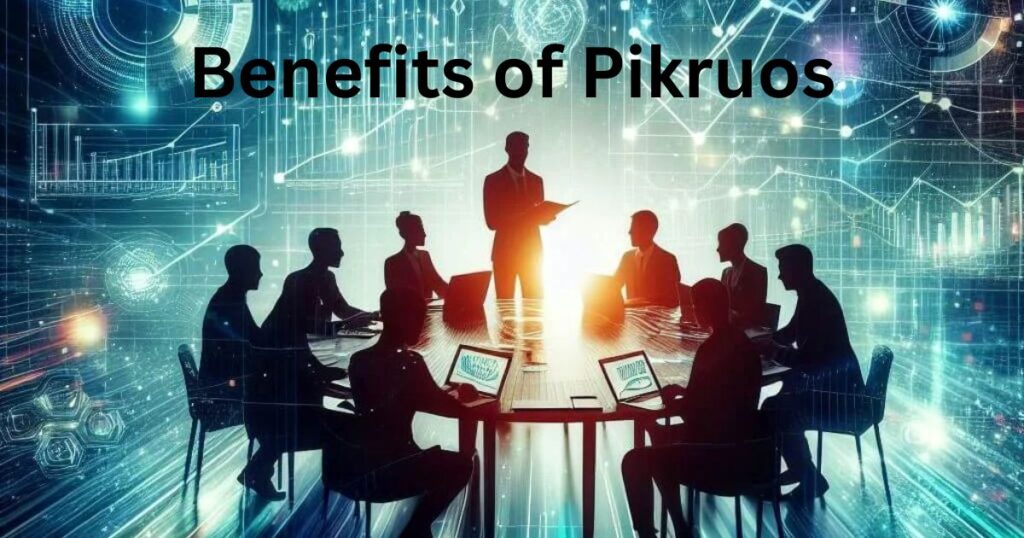 Benefits of Pikruos