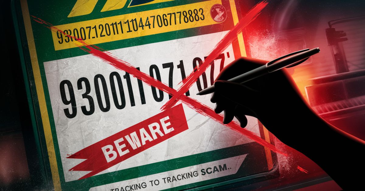 Beware of the 9300120111410471677883 USPS Tracking Scam