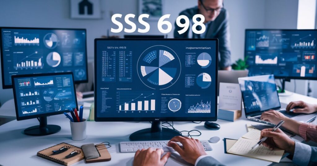 Implementation of SSIS 698