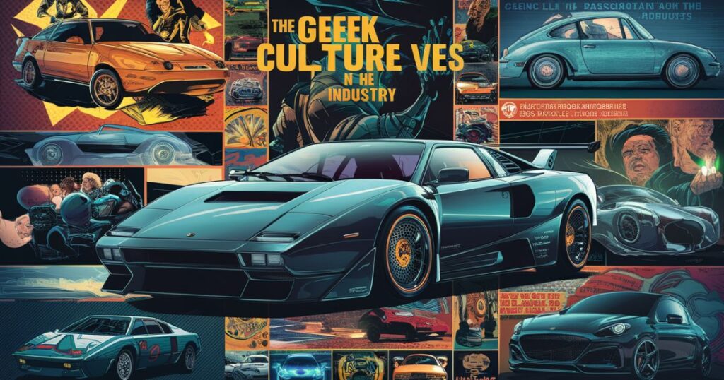 Importance of Geek Culture in the Automotive Industry