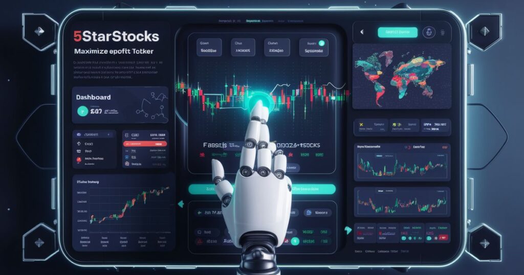 Key Features of 5StarsStocks AI