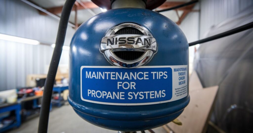 Maintenance Tips For Propane Systems