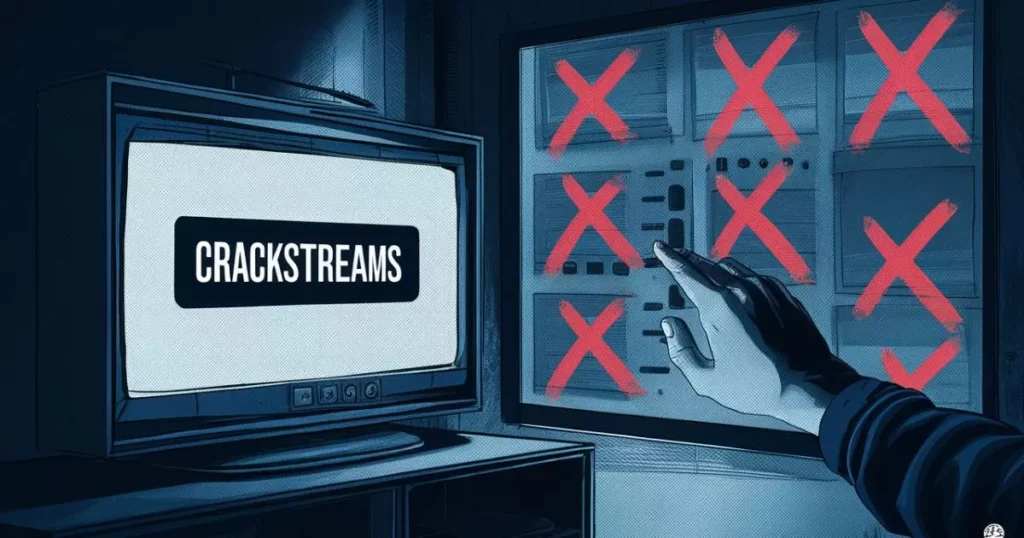 Safety Concerns with Crackstreams 2.0