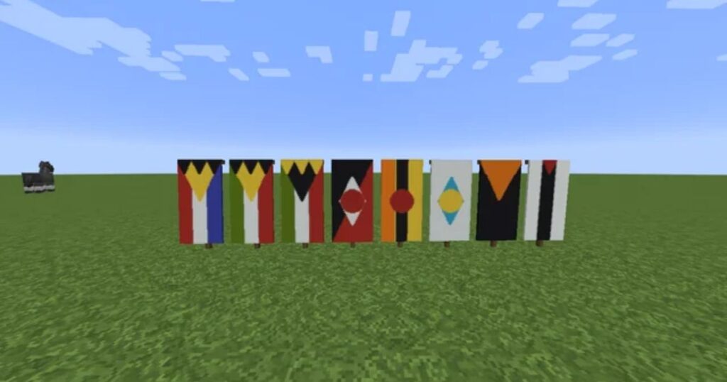 The Importance of Banners in Minecraft Factions