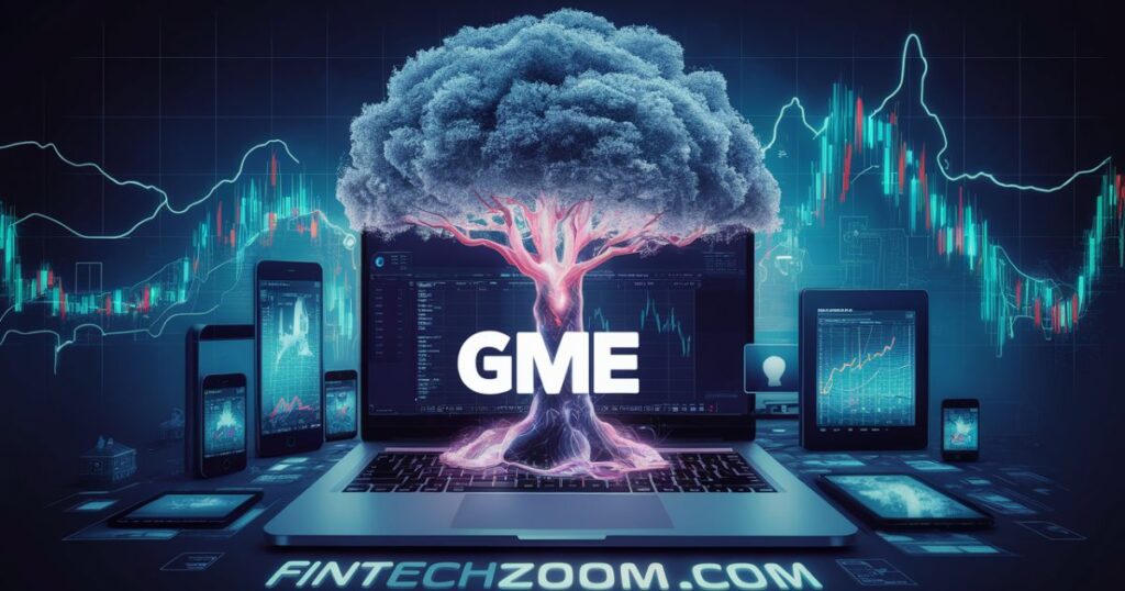 The Origins of Fintechzoom GME Stock