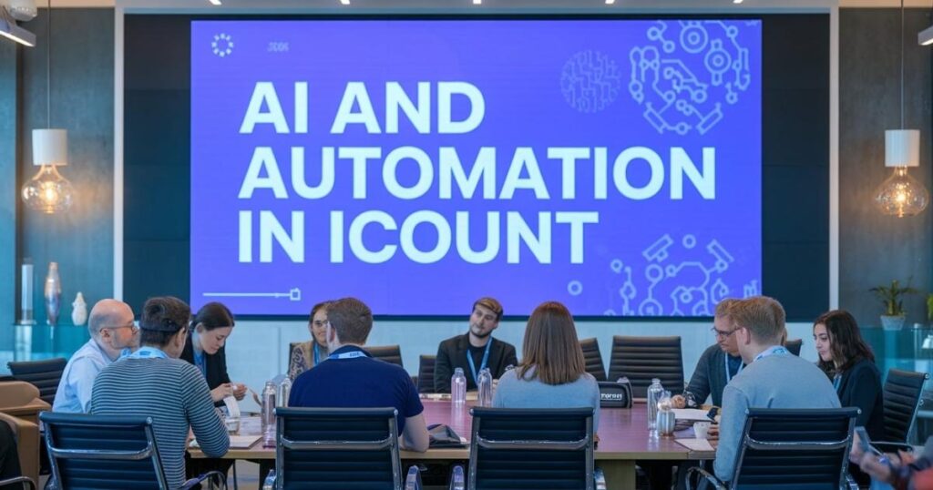 AI and Automation in iCount