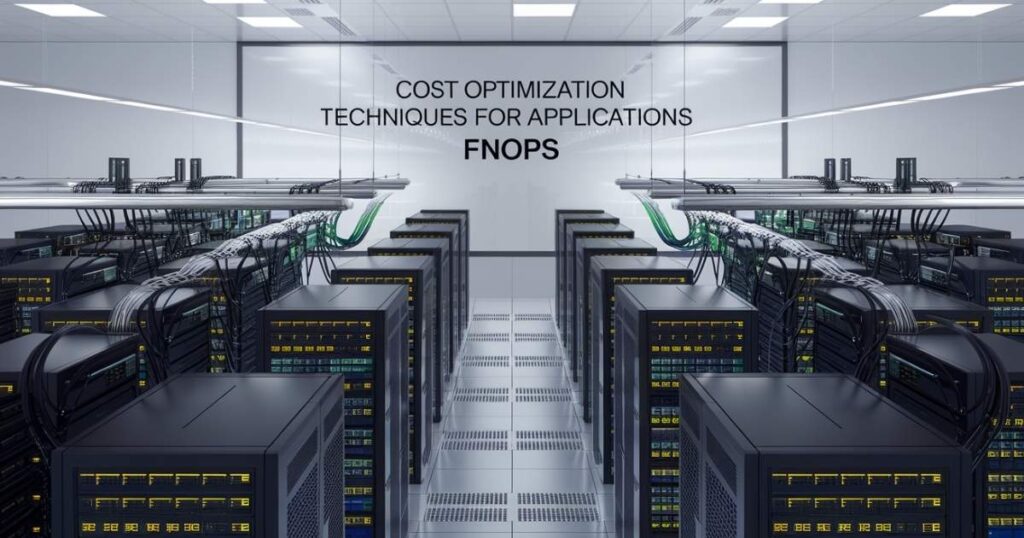 Cost Optimization Techniques for Applications