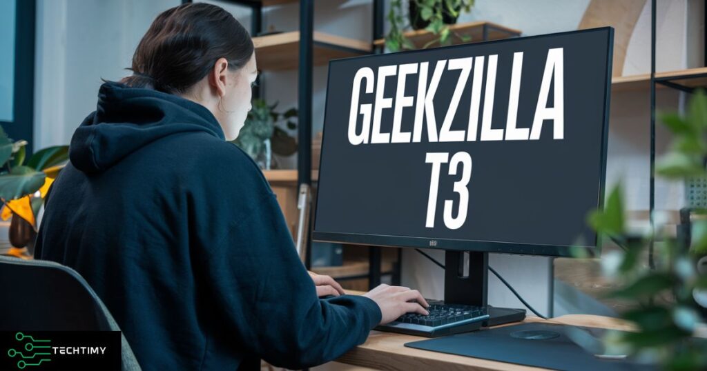 Getting Started with Geekzilla T3