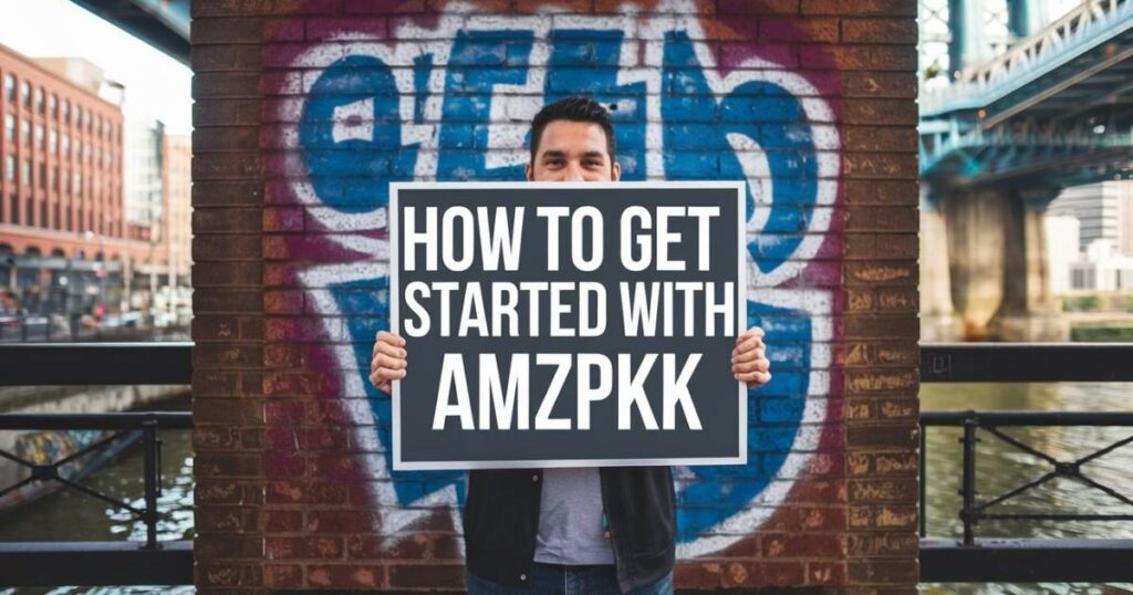 How to Get Started with AMZPKK