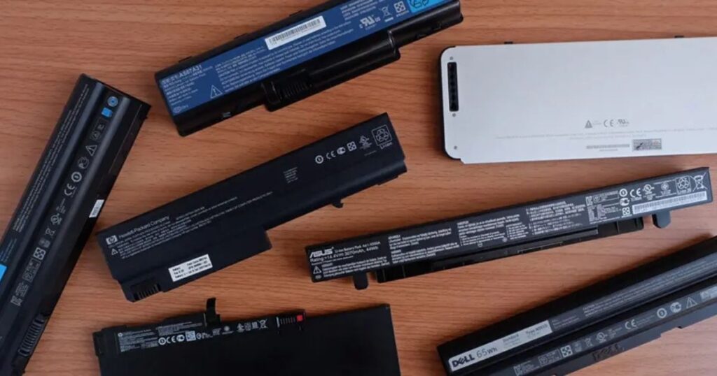 Understanding Laptop Batteries