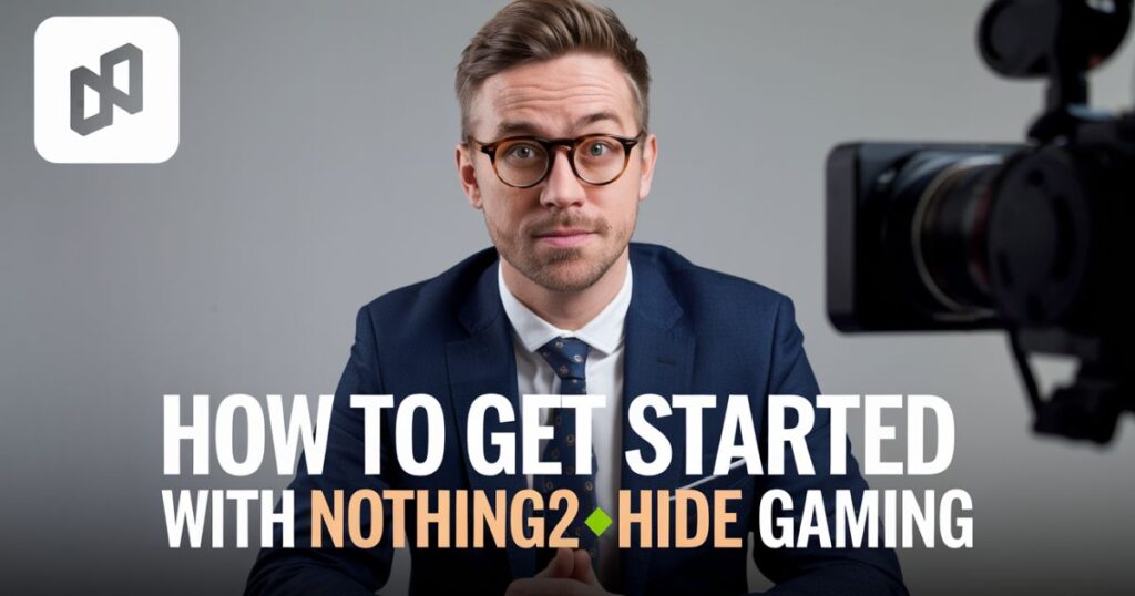 How to Get Started with Nothing2hide.net Gaming