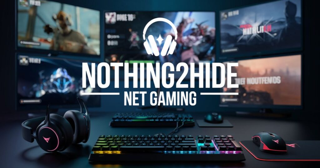 Nothing2hide Net Gaming